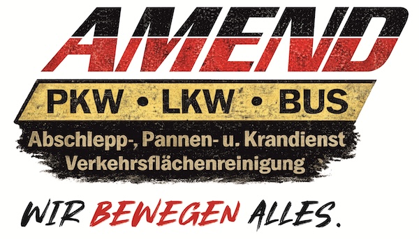 Abschleppdienst Amend Logo