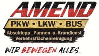 Abschleppdienst Amend Logo